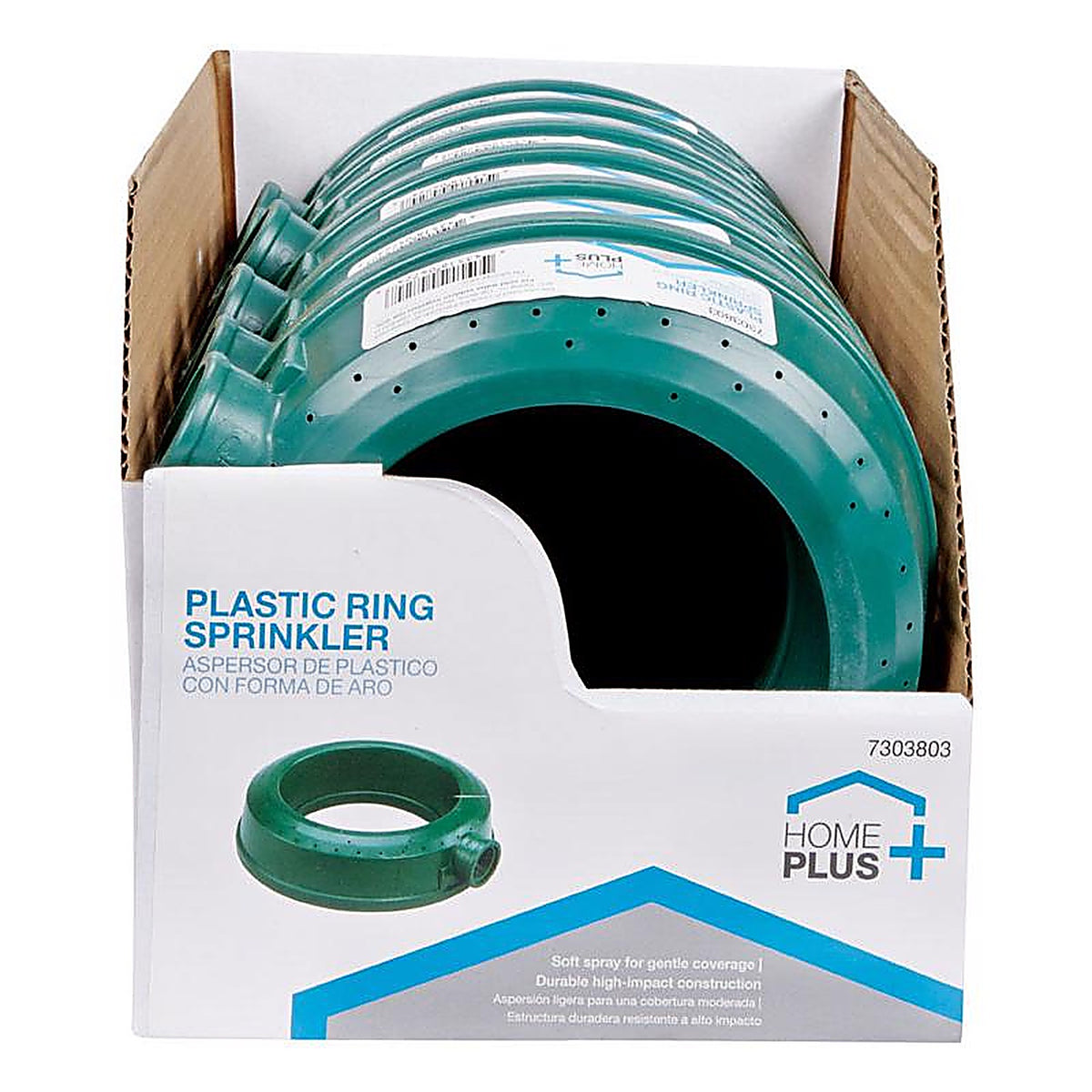 Home Plus 58029A Sled Base Sprinkler 800 sq. ft.