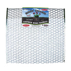 Diggers B105 Root Guard 20 in. H x 19 in. W x 0.2 in. D Silver Coated Wire Gopher Wire Basket