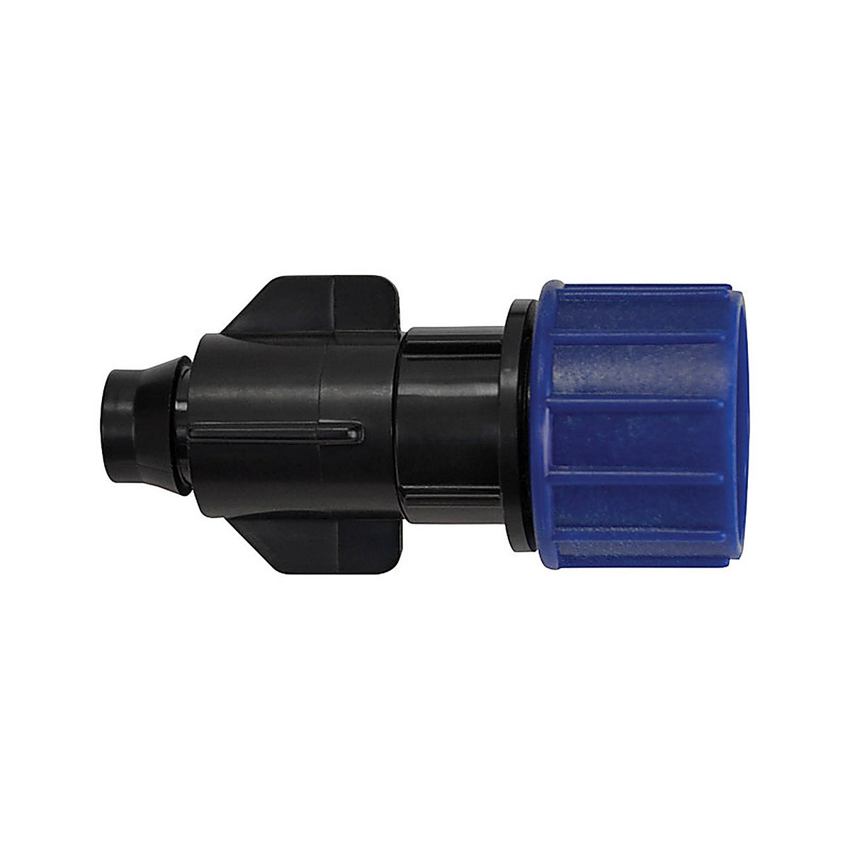 Raindrip S5900UB Smart Loc Slip 1/2 in. Drip Irrigation Swivel Adapter 1/Pack