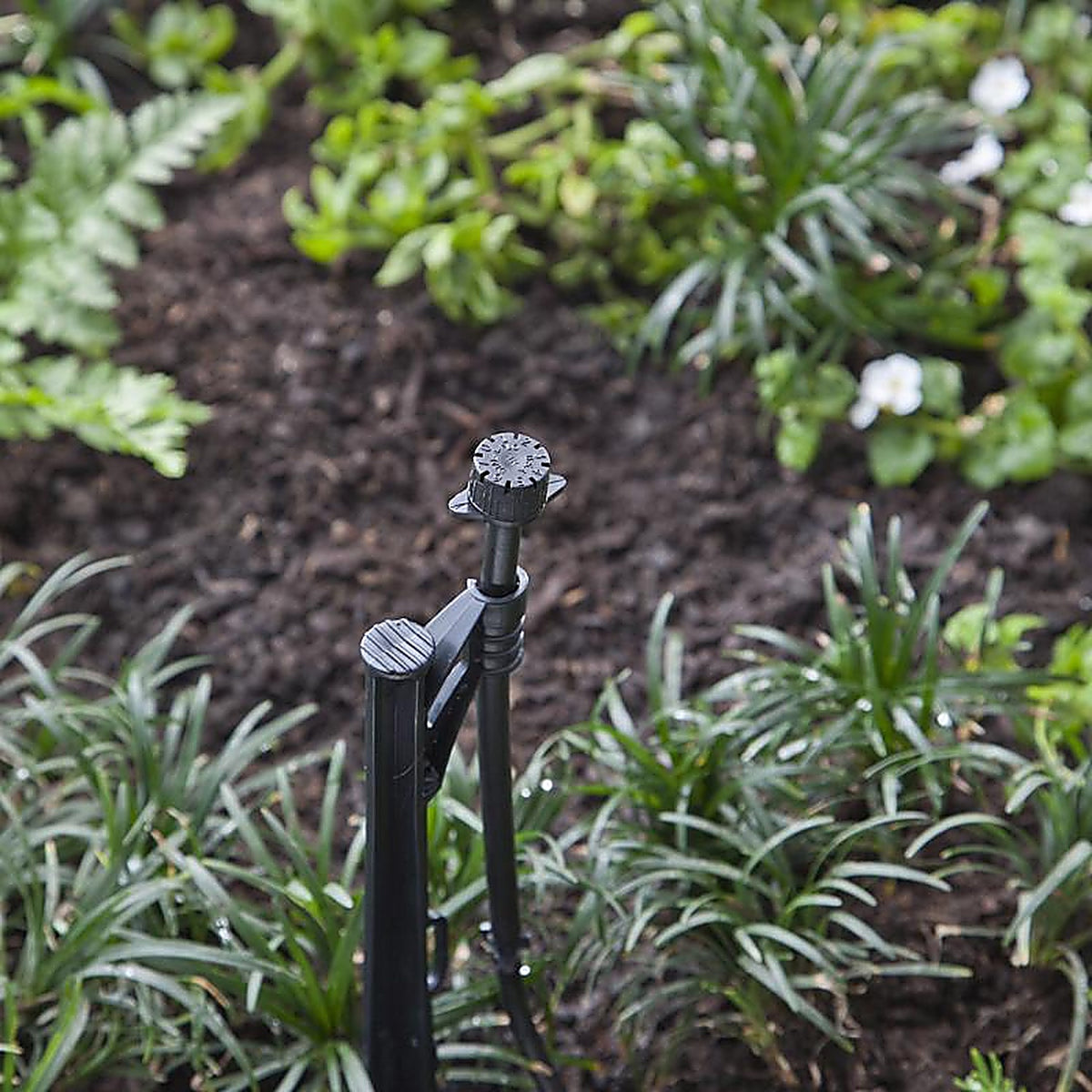 Raindrip A159CPUB Drip Irrigation Self-Piercing Clamp 2 in. W x 14-1/2 in. L 1/Pack