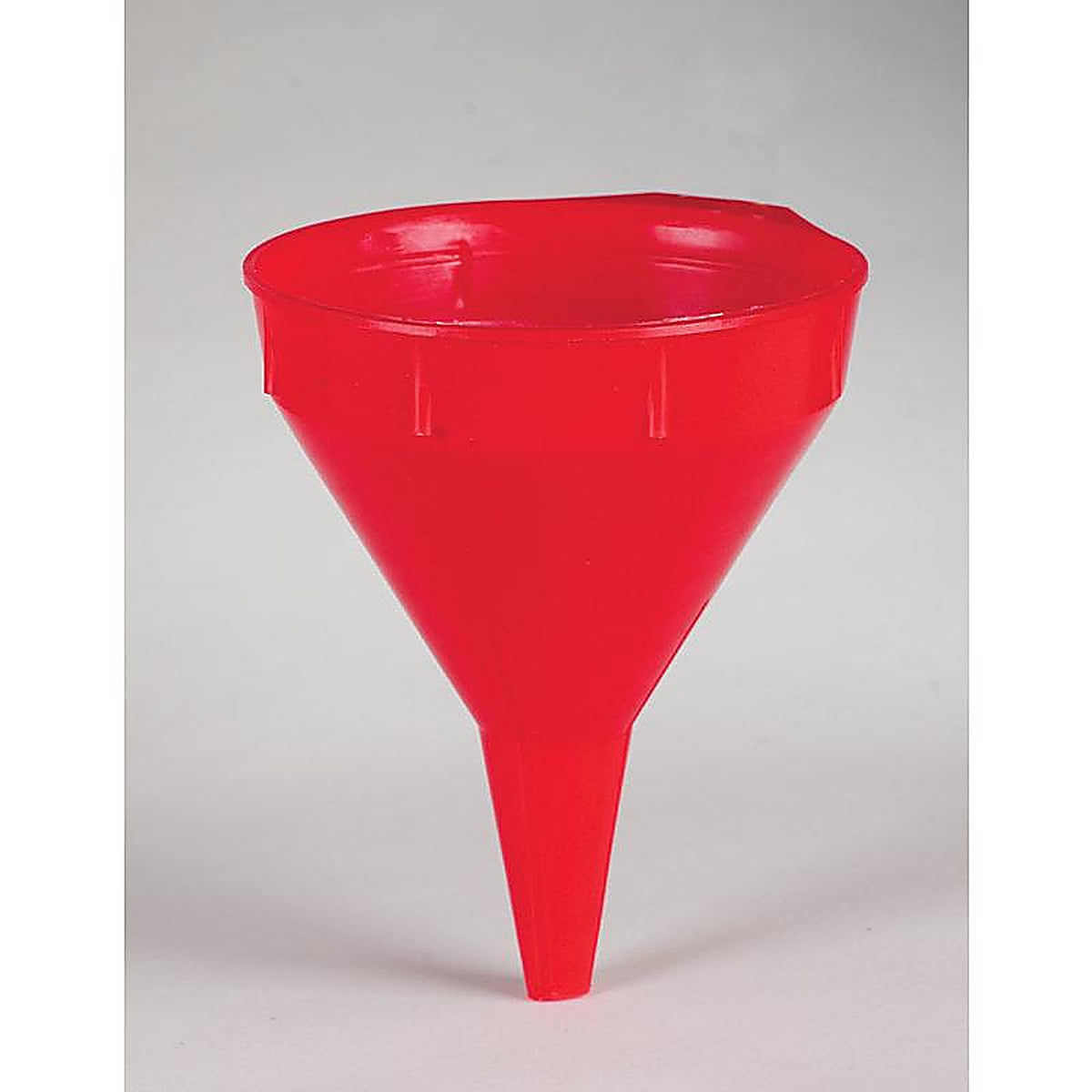 Miller 100045 Orange 6 in. H Plastic 16 oz. Funnel