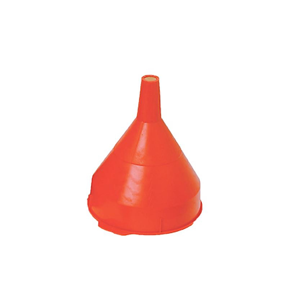 Miller 100038 Orange 8-1/2 in. H Plastic 64 oz. Funnel