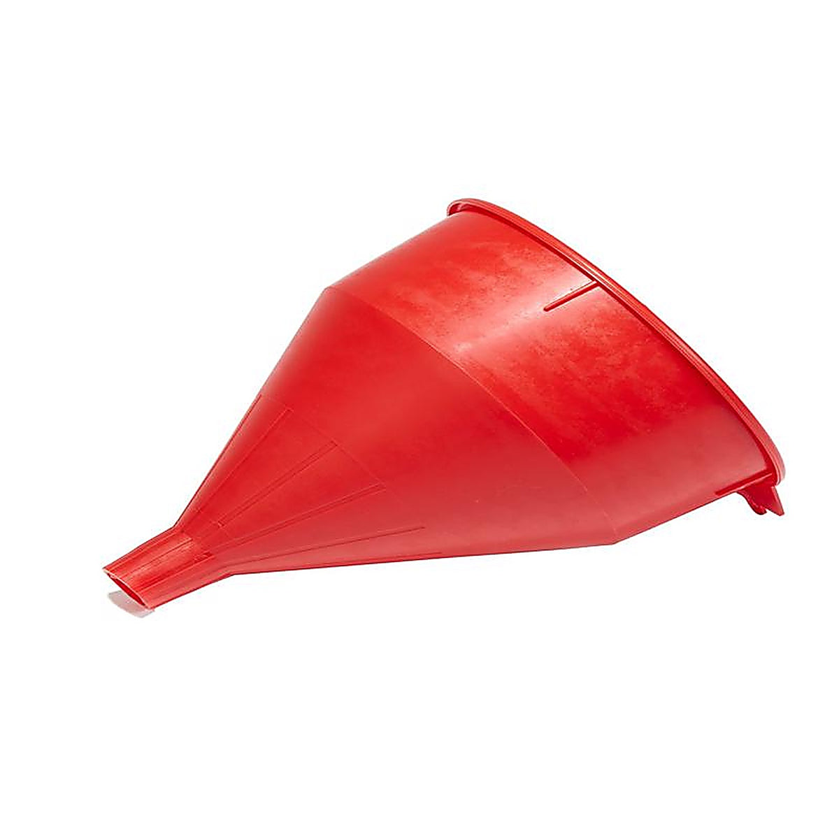 Miller 100021 Orange 10-1/2 in. H Plastic 192 oz. Funnel