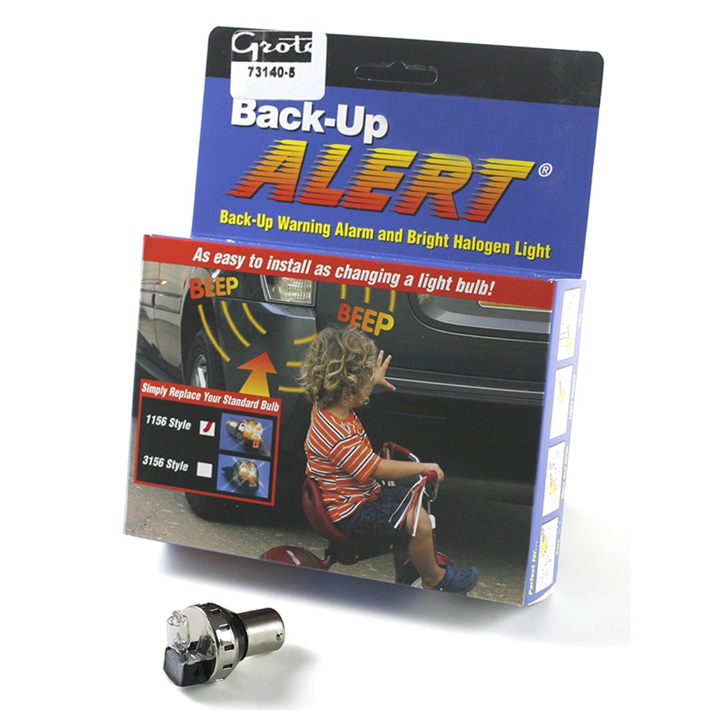 Grote 73140-5 Beeping Back-Up Halogen Bulb