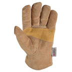 Wells Lamont 1080XL XL Suede Cowhide Brown Gloves