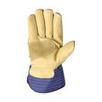 Wells Lamont 5235XL-NEW Men's Pigskin Work Gloves Palomino XL 1 pair