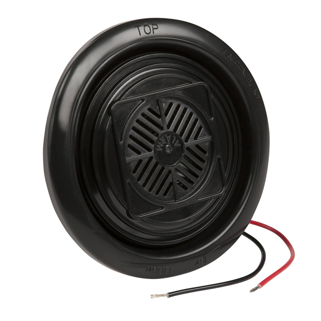 Grote 73160 Back-Up Alarm, 4" Grommet Mount