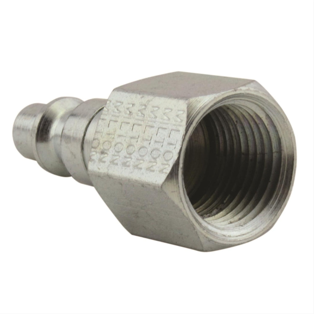 Milton 732 3/8" Fem. Plug M-Style