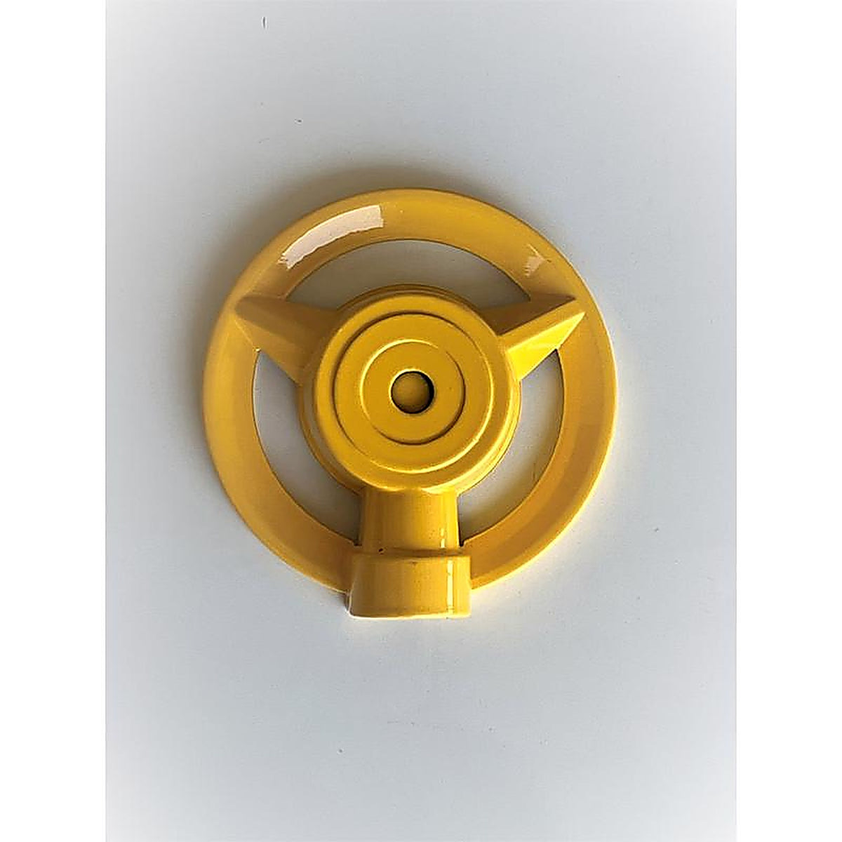 Naan 4113 Metal Ring Base Spot Sprinkler 700 sq. ft.