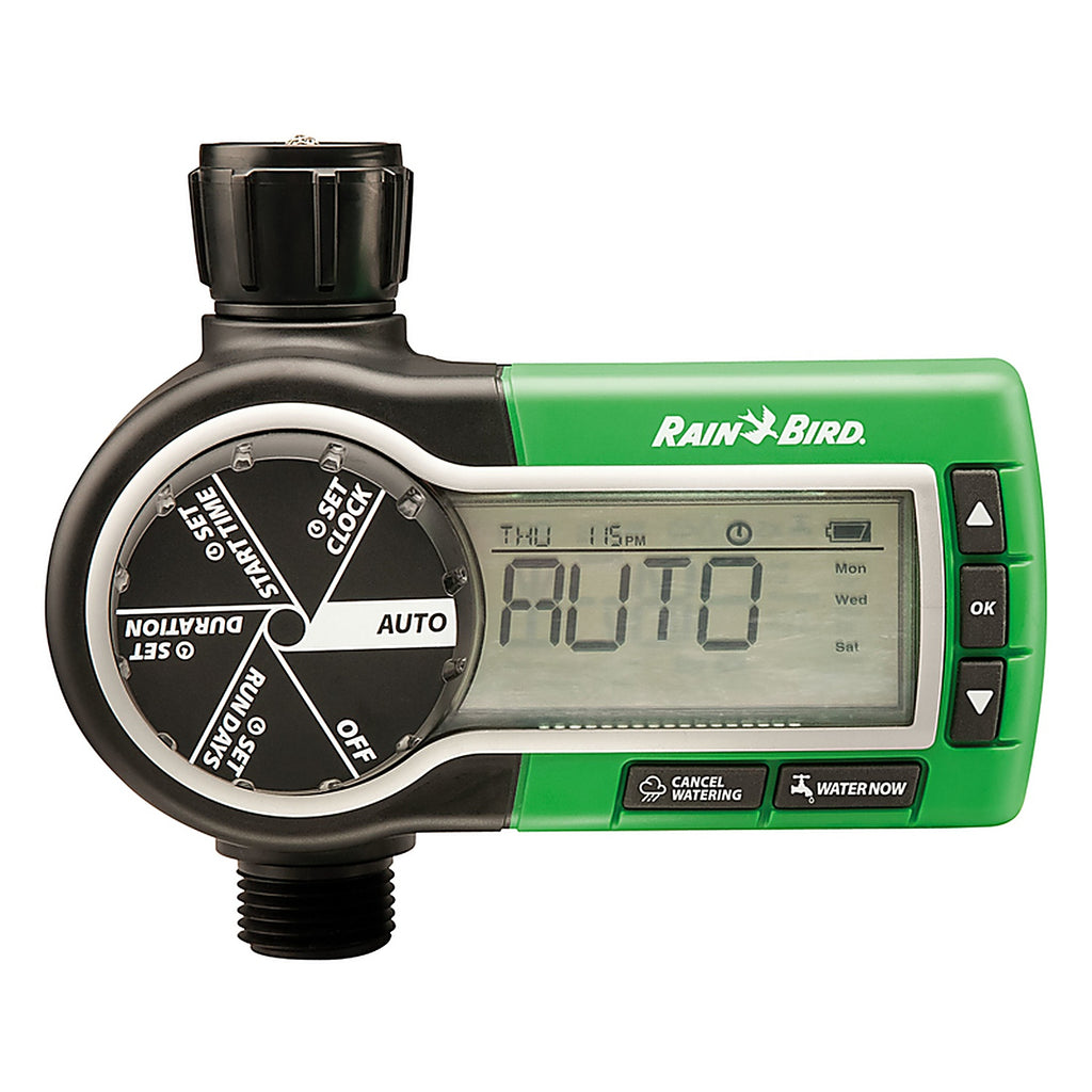 Rain Bird 1ZEHTMR Programmable 1 zone Sprinkler Timer