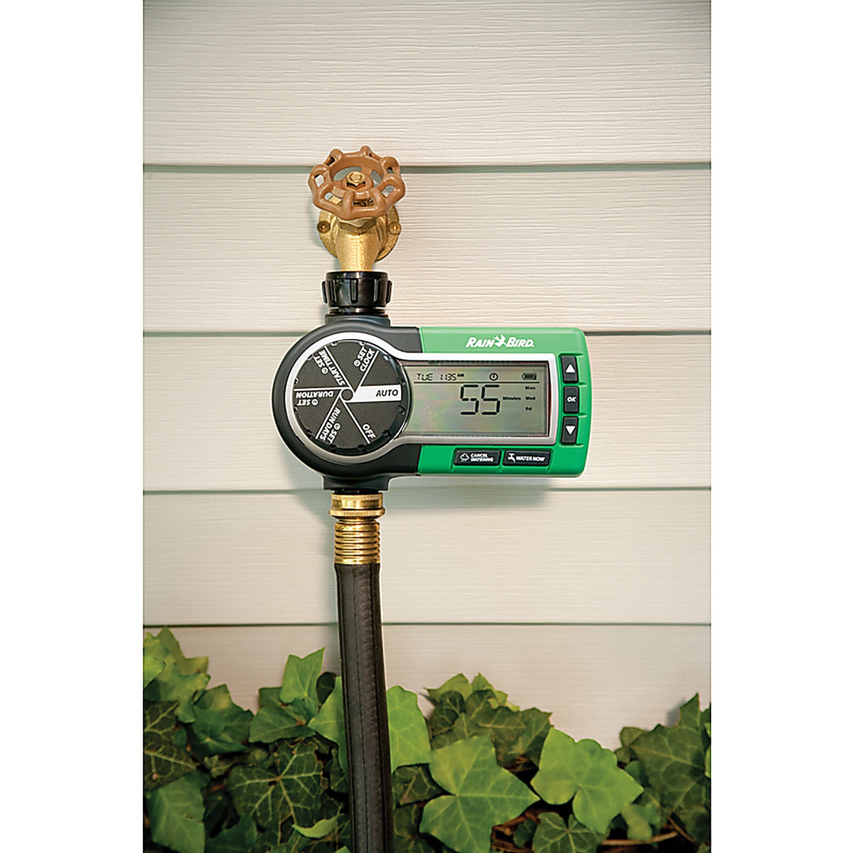 Rain Bird 1ZEHTMR Programmable 1 zone Sprinkler Timer