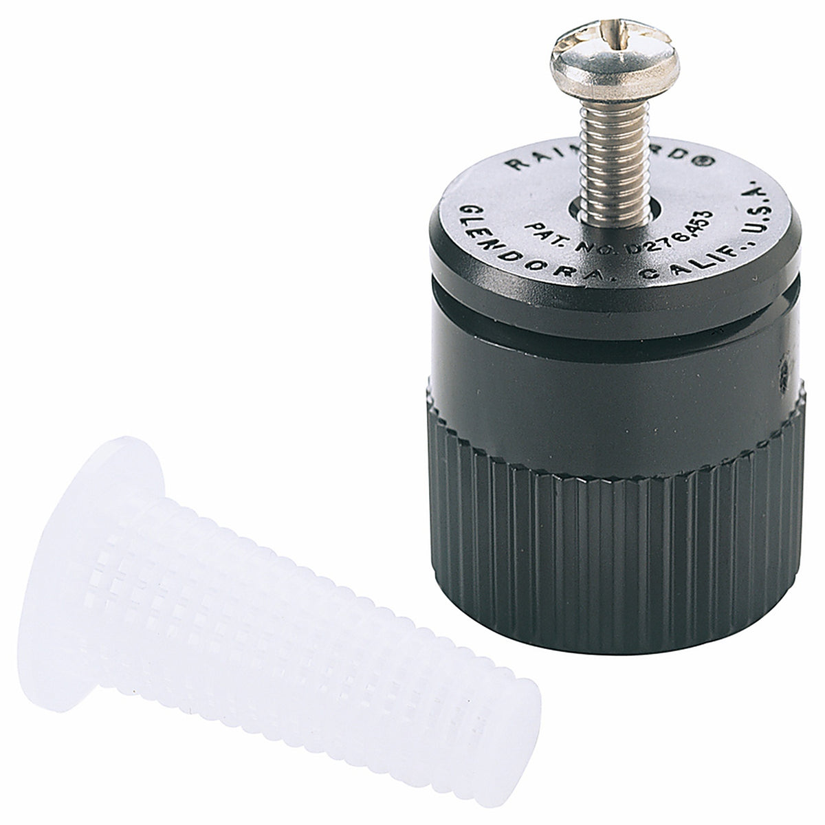 Rain Bird 1300 1/2 in. Dia. x 3 in. L Irrigation Adapter