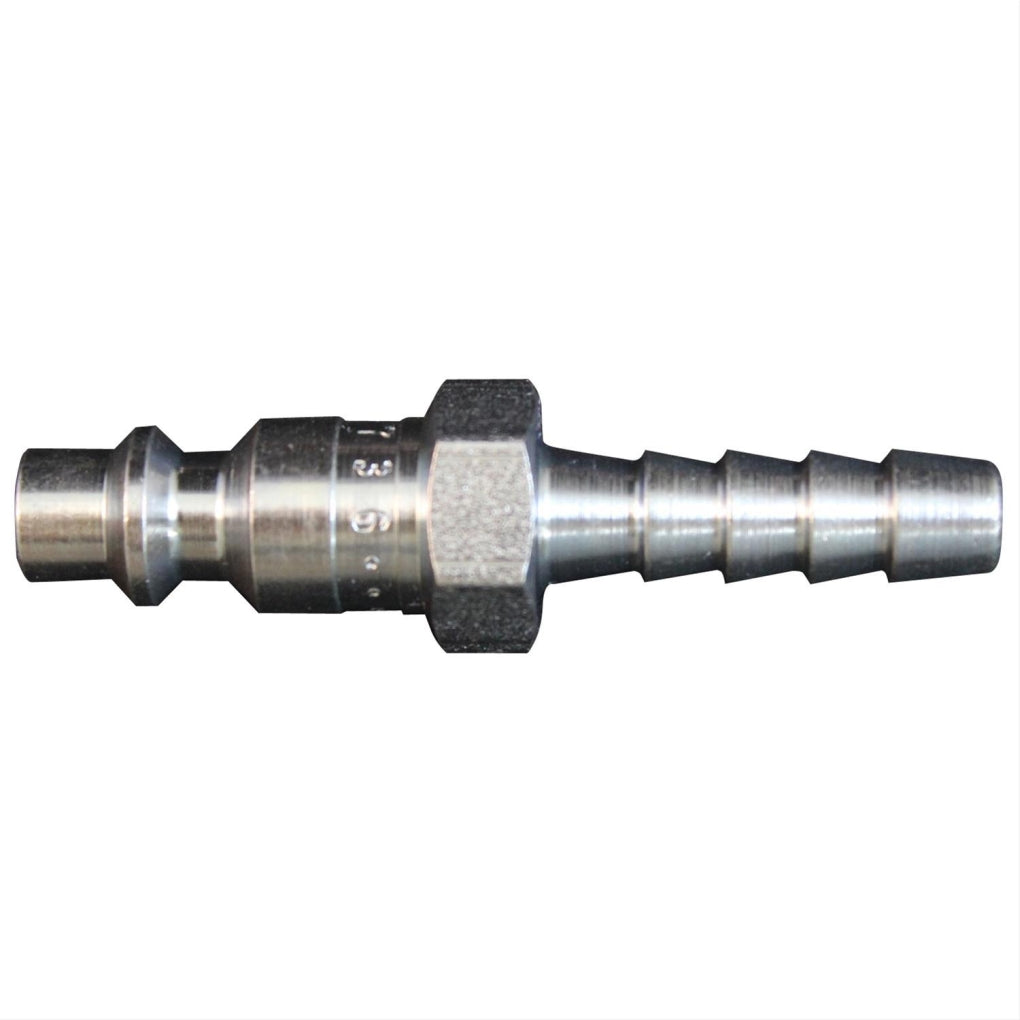 Milton 736 1/4" Hose Barb Plug M-Style