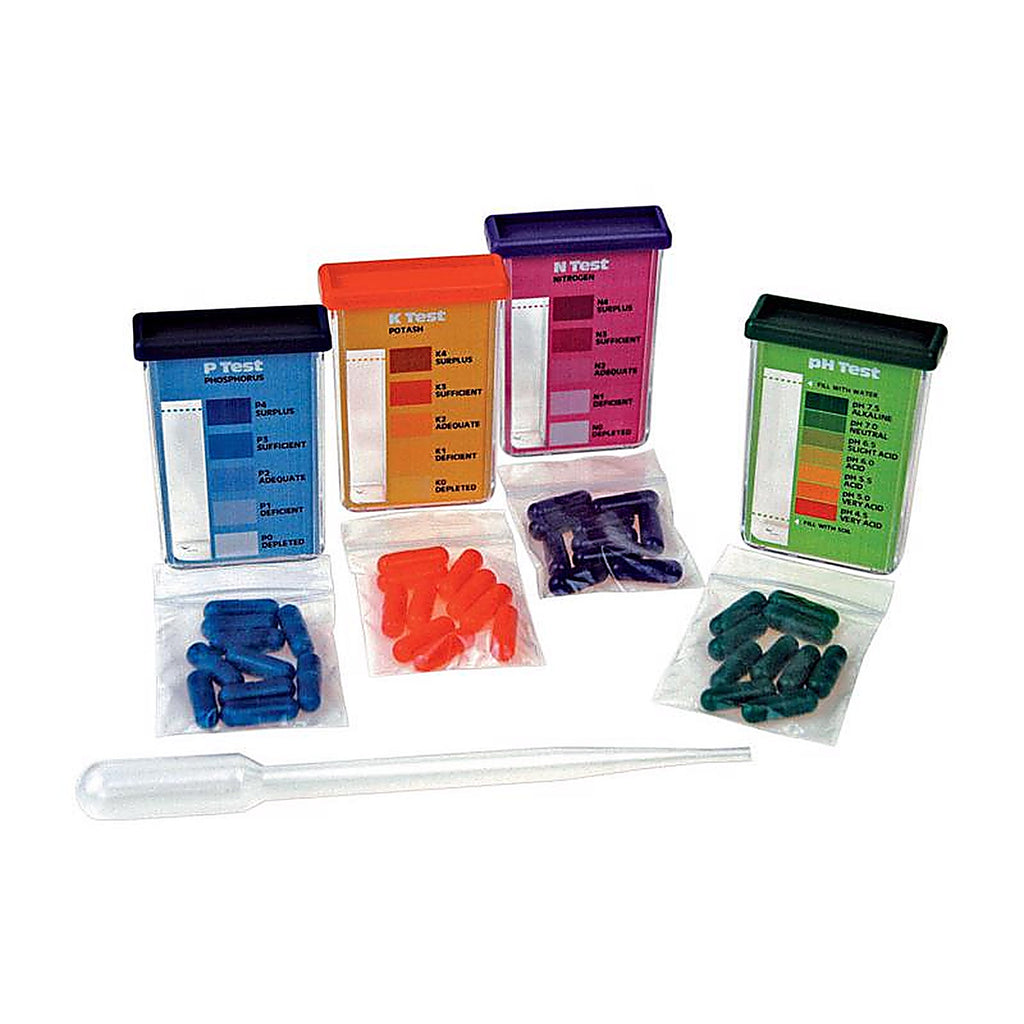Luster Leaf 1601 Rapitest Soil Tester 1/Pack