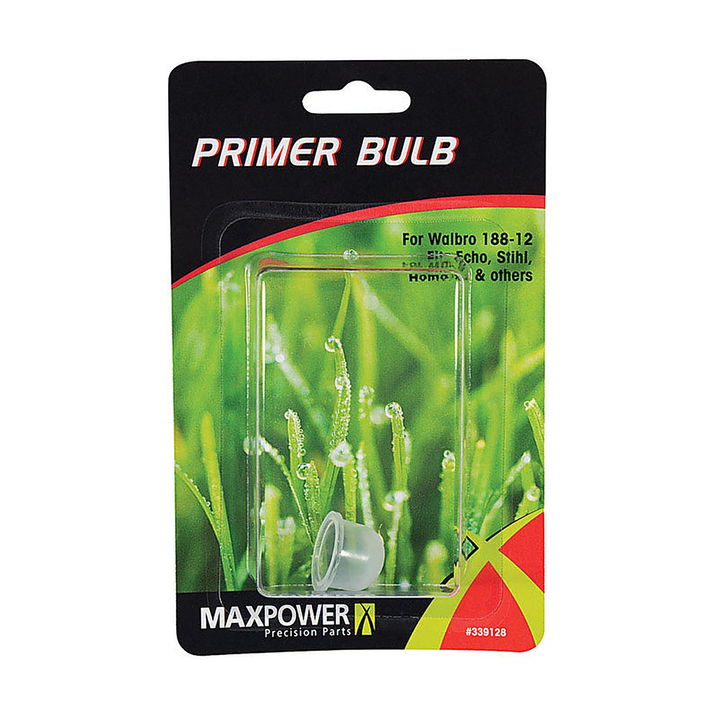 MaxPower 339128 Primer Bulb 1/Pack