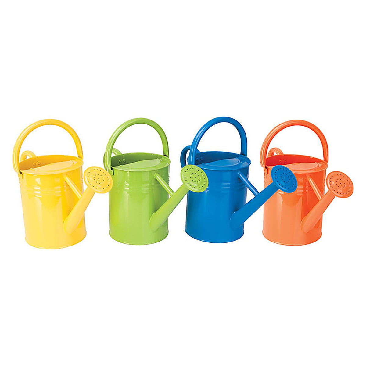 Panacea 84832 Assorted 2 gal. Metal Watering Can