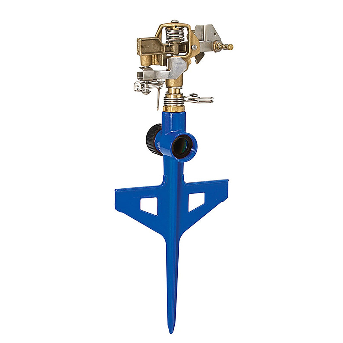 Dramm 10-15060 ColorStorm Metal Spike Base Impulse Sprinkler 5281 sq. ft.