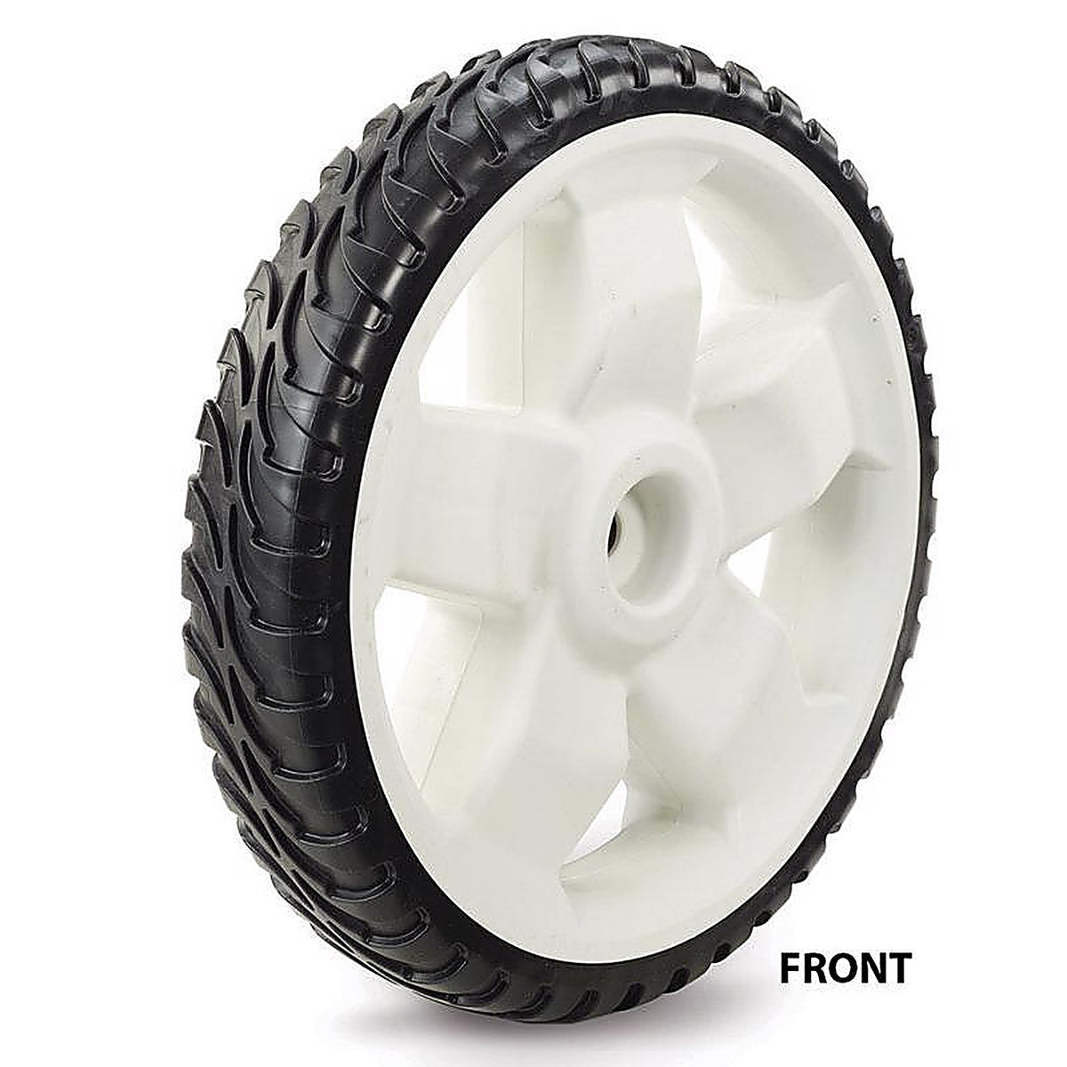 Toro 137-4837P 2 in. W x 11 in. Dia. Plastic Lawn Mower Replacement Wheel