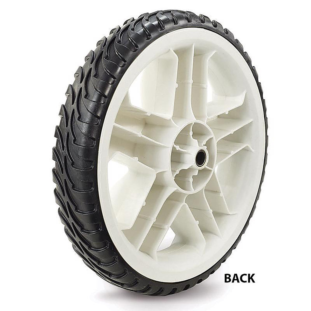 Toro 137-4837P 2 in. W x 11 in. Dia. Plastic Lawn Mower Replacement Wheel