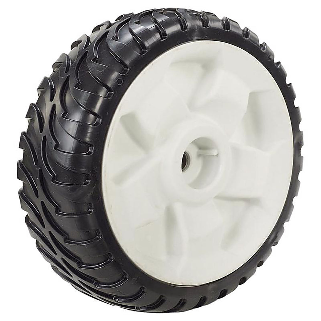 Toro 138-3216P 2 in. W x 8 in. Dia. Plastic Lawn Mower Replacement Wheel