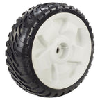 Toro 138-3216P 2 in. W x 8 in. Dia. Plastic Lawn Mower Replacement Wheel