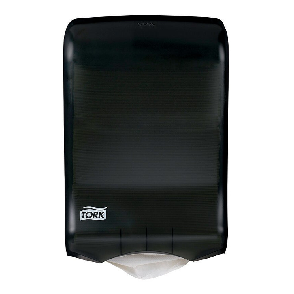 73TR Tork/Essity Hand Towel Multifold-C-Fold Dispenser, Smoke