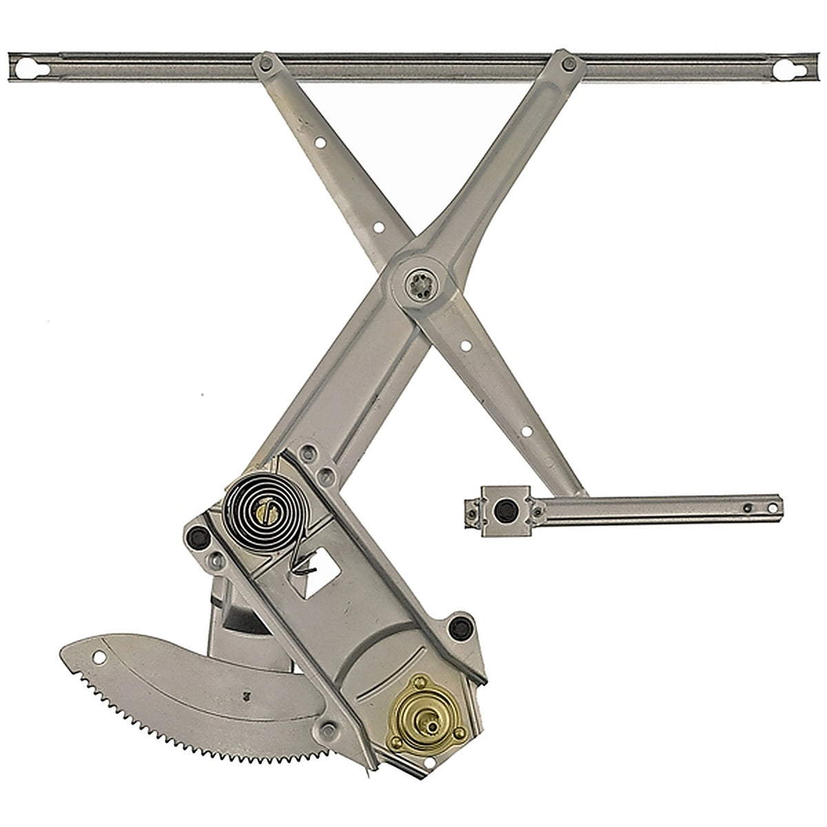 Dorman 740-513 Manual Window Regulator (Regulator Only)
