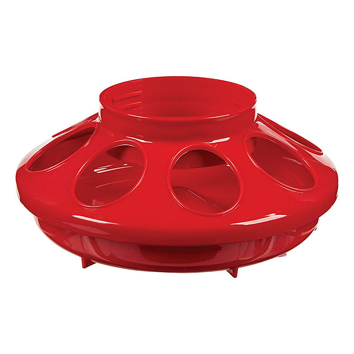 Little Giant 806RED Poultry Feeder Base