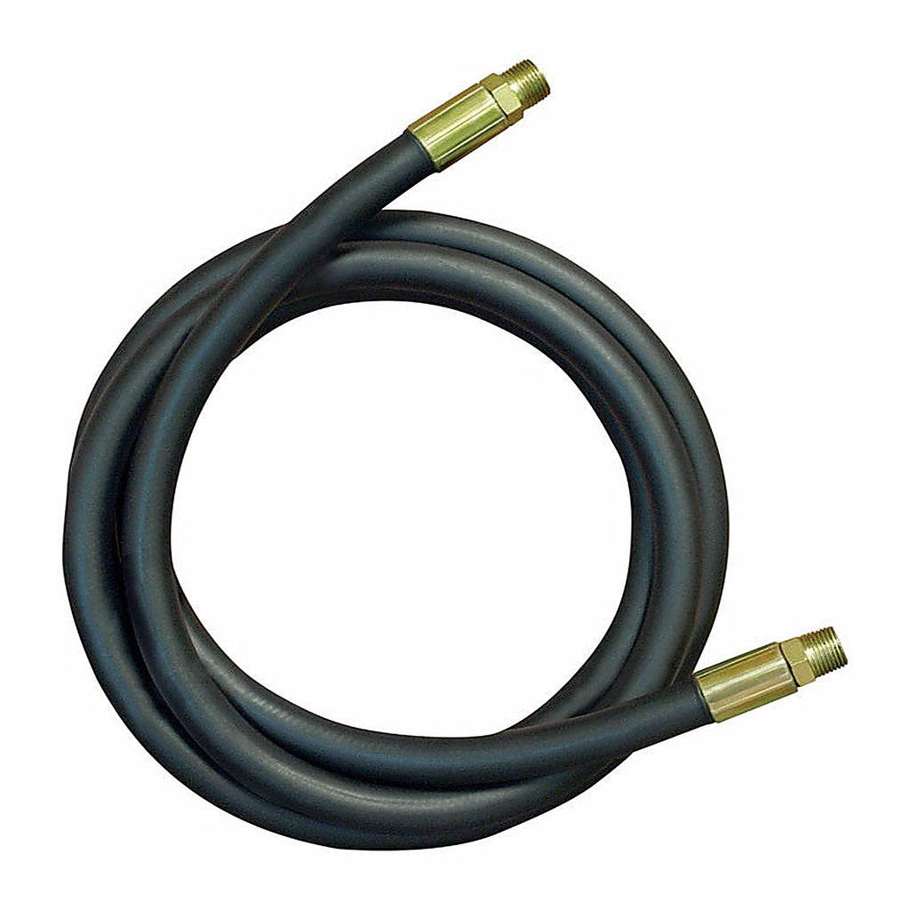 Apache Hose 98398300 0.5 in. Dia. x 12 in. L 3500 psi Rubber 2-Wire Hydraulic Hose
