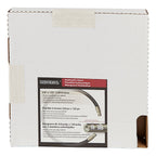 Apache Hose 98398256 0.4 in. Dia. x 120 in. L 4000 psi Rubber 2-Wire Hydraulic Hose