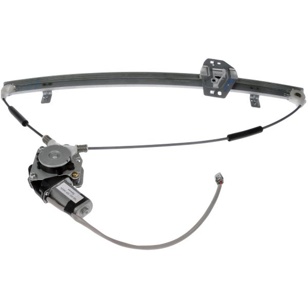 Dorman 741-011 Power Window Regulator And Motor Assembly