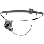 Dorman 741-011 Power Window Regulator And Motor Assembly