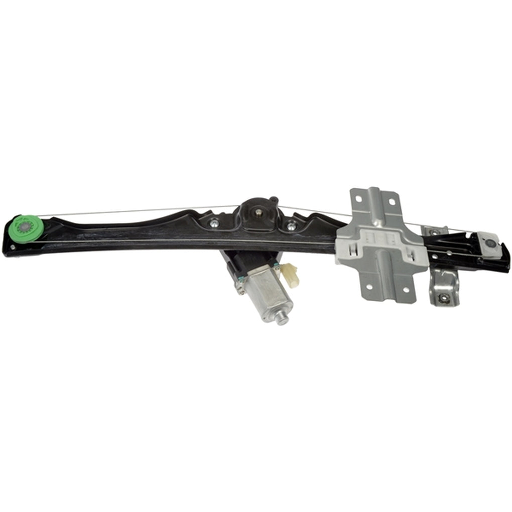 Dorman 741-029 Power Window Regulator And Motor Assembly