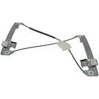 Dorman 741-093 Power Window Regulator And Motor Assembly