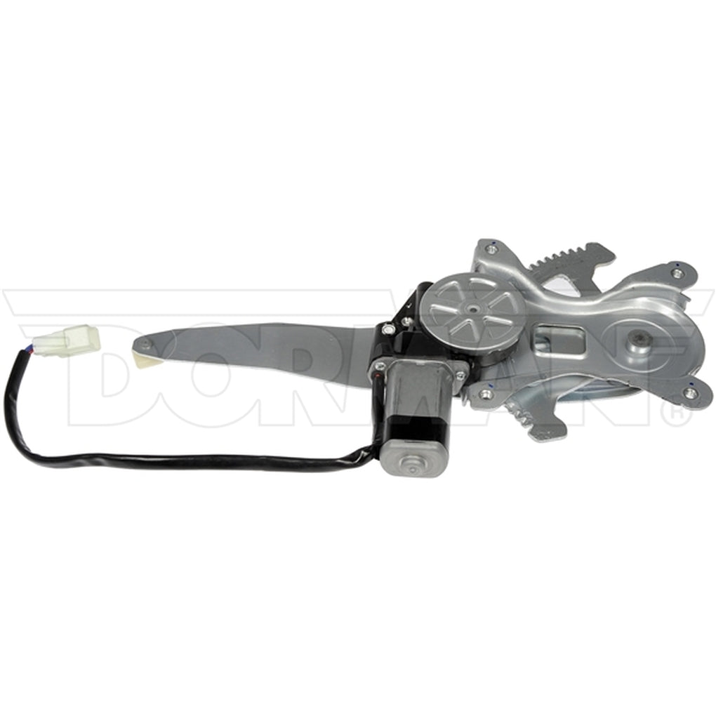 Dorman 741-099 Power Window Regulator And Motor Assembly