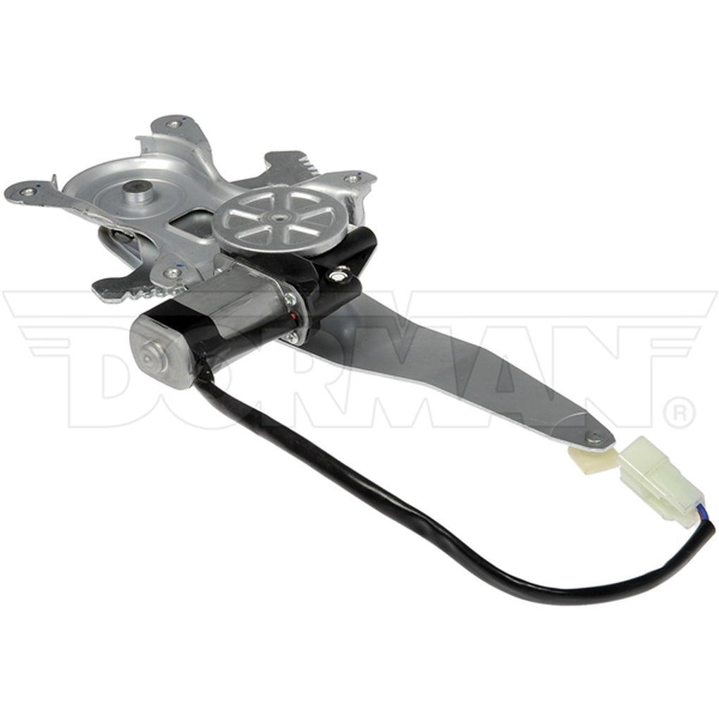 Dorman 741-102 Power Window Regulator And Motor Assembly