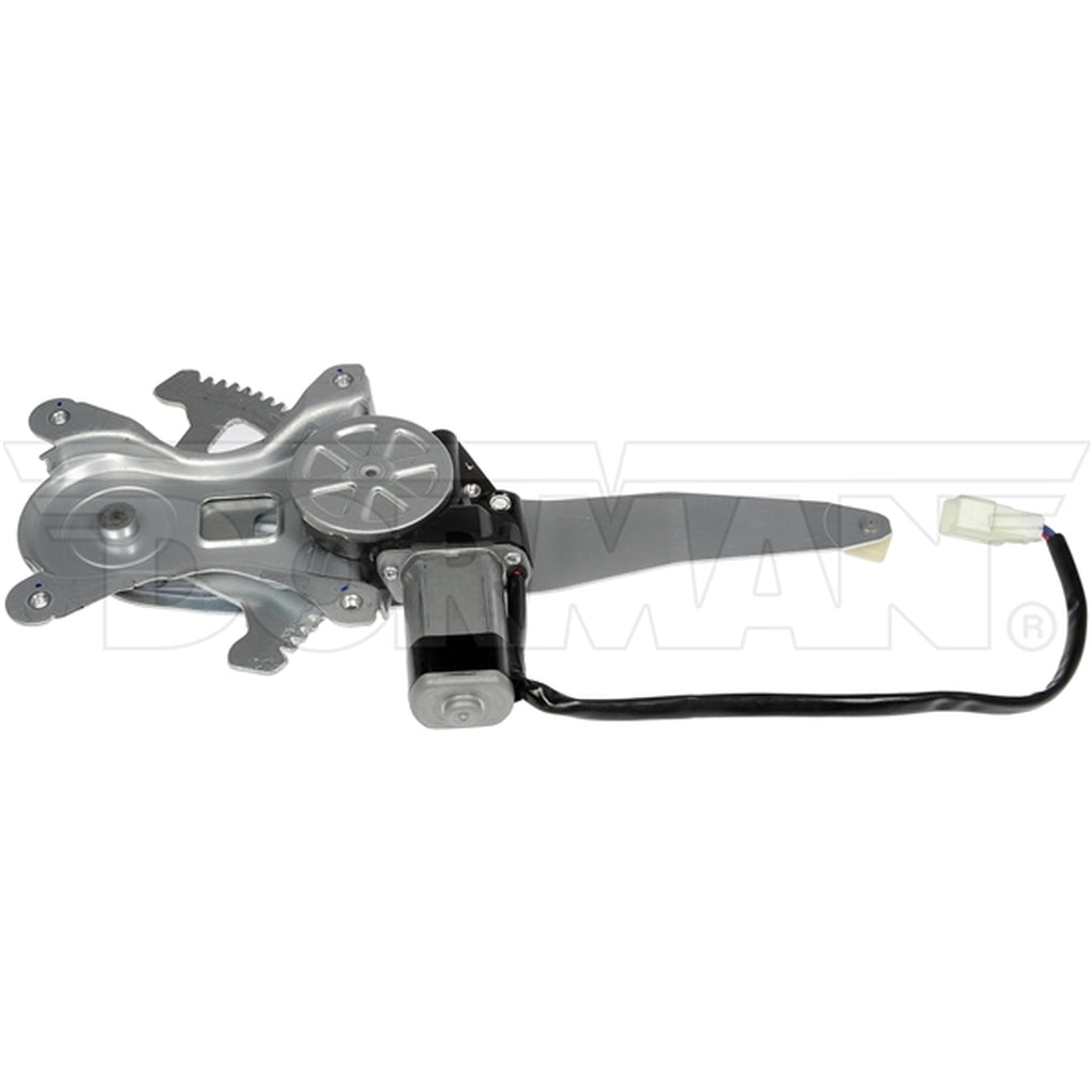 Dorman 741-102 Power Window Regulator And Motor Assembly