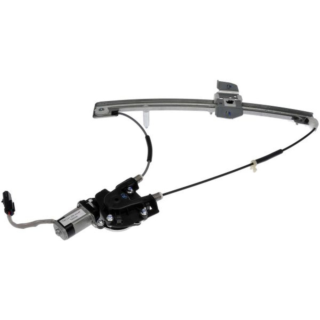 Dorman 741-157 Power Window Regulator And Motor Assembly