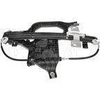Dorman 741-171 Power Window Regulator And Motor Assembly