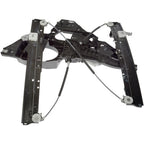 Dorman 741-178 Power Window Regulator And Motor Assembly