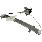 Dorman 741-307 Power Window Regulator And Motor Assembly