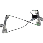 Dorman 741-384 Power Window Regulator And Motor Assembly