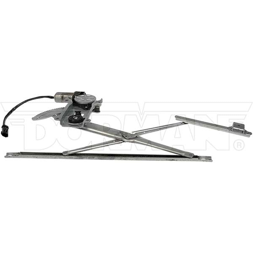 Dorman 741-418 Power Window Regulator And Motor Assembly