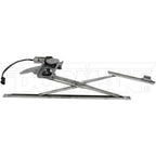 Dorman 741-418 Power Window Regulator And Motor Assembly