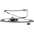 Dorman 741-443 Power Window Regulator And Motor Assembly