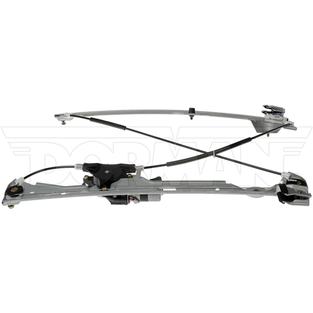 Dorman 741-444 Power Window Regulator And Motor Assembly