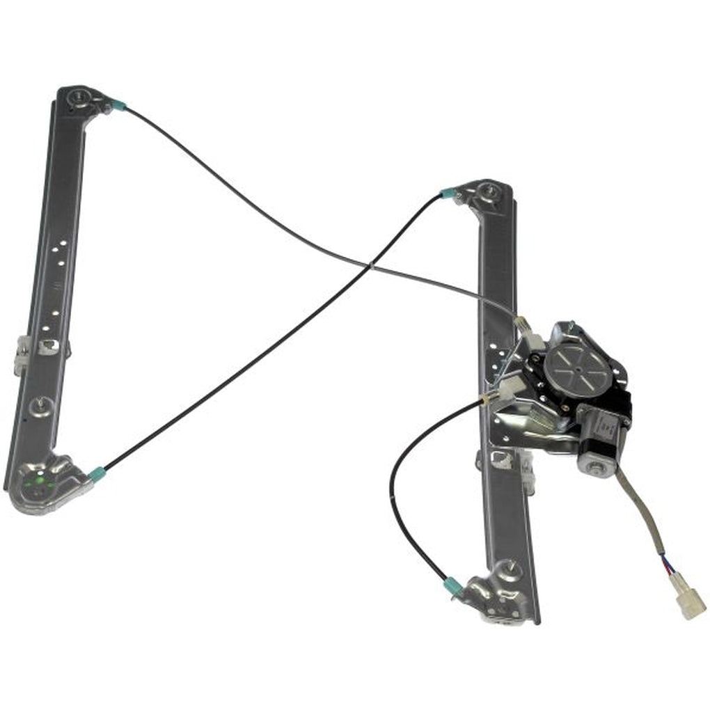 Dorman 741-488 Power Window Regulator And Motor Assembly