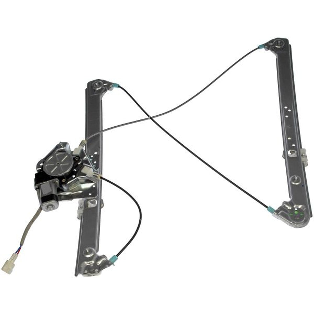 Dorman 741-489 Power Window Regulator And Motor Assembly