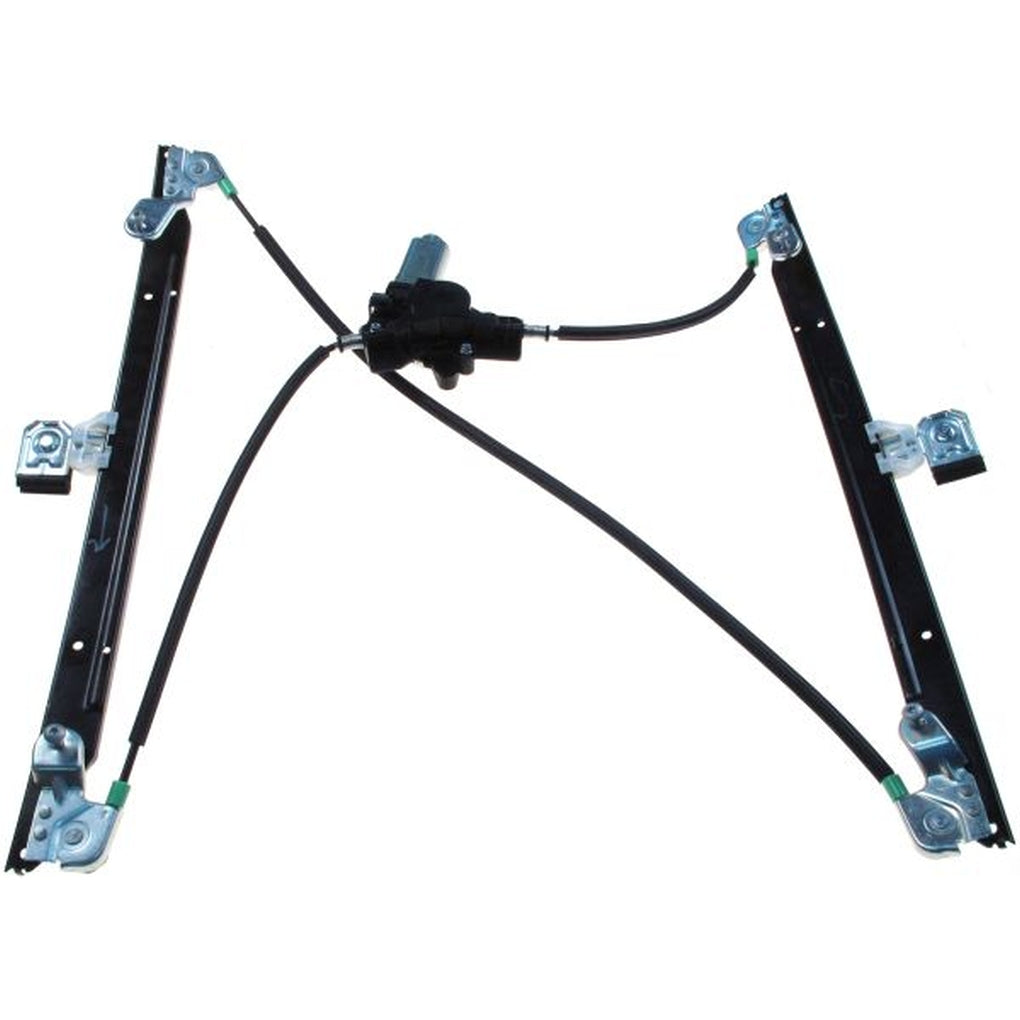 Dorman 741-535 Power Window Regulator And Motor Assembly