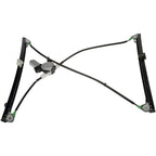 Dorman 741-550 Power Window Regulator And Motor Assembly